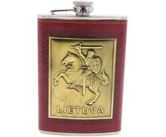 Metalinė gertuvė Vytis, 255 ml