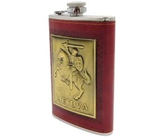 Metalinė gertuvė Vytis, 255 ml