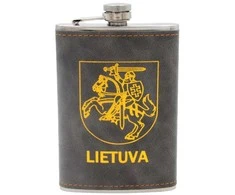 Metalinė gertuvė Vytis, 255 ml