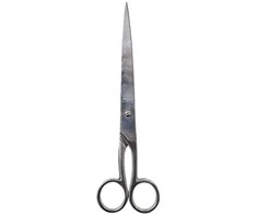 Metalinės žirklės, 20 cm