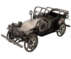 Metalinis automobilis - 1