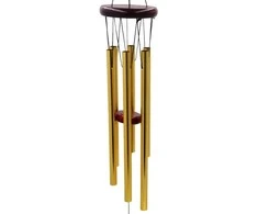 Metalinis vėjo varpelis, 60 cm