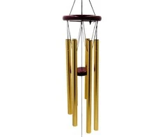 Metalinis vėjo varpelis, 78 cm