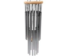 Metalinis vėjo varpelis, 83 cm