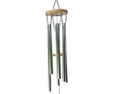 Metalinis vėjo varpelis, 87 cm