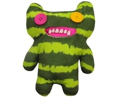 Minkštas žaislas FUGGLER, 23 cm - Oranžinė