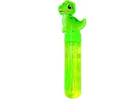 Muilo burbulai Dinozauras, 28 ml - Žalia
