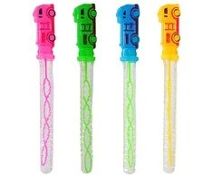Muilo burbulų kardas Mašina, 120 ml - Rožinė