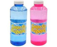 Muilo burbulų papildymas, 500 ml