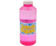 Muilo burbulų papildymas, 500 ml