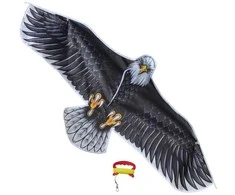 Paukščių baidyklė-aitvaras Erelis, 120 cm