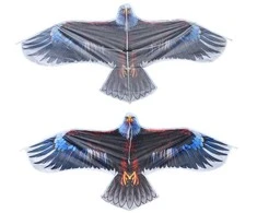 Paukščių baidyklė-aitvaras Erelis, 135 cm