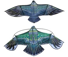 Paukščių baidyklė-aitvaras Vanagas, 135 cm