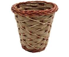 Pintas krepšelis, h 15 cm
