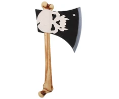 Pirato kirvis, 37 cm