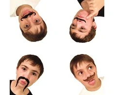Pirklijuojami ūsai