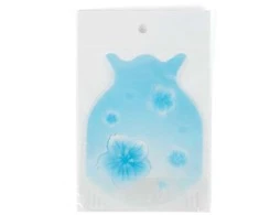 Plastikinė, sulankstoma vaza, 18 cm