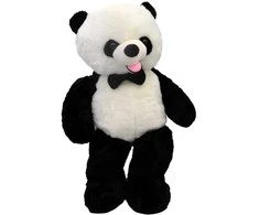 Pliušinė Panda, 60 cm