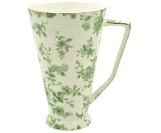 Porceliano puodelis, 600 ml