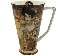 Porceliano puodelis Adele, 600 ml