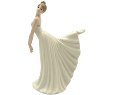Porceliano statulėlė Balerina, h 22,5 cm