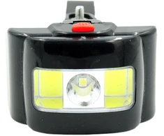 Priekinis žibintas dviračiui "Cob Light bike CH-2028"