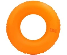 Pripučiamas plaukimo ratas vaikams, 60 cm - Oranžinė