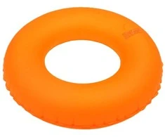Pripučiamas plaukimo ratas vaikams, 70 cm - Oranžinė