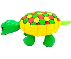 Pripučiamas vėžliukas, 17x50x28 cm