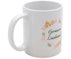 Puodelis Geriausia liudininkė, 300 ml