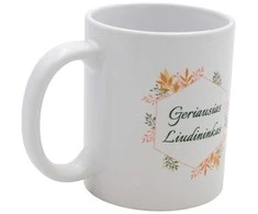 Puodelis Geriausias liudininkas, 300 ml