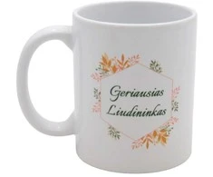 Puodelis Geriausias liudininkas, 300 ml