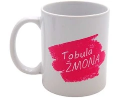Puodelis Tobula žmona, 300 ml