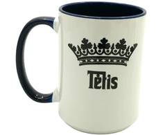 Puodelis „Tėtis“, 300 ml