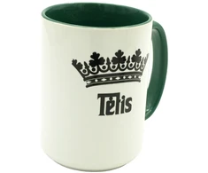 Puodelis „Tėtis“, 300 ml