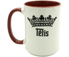 Puodelis „Tėtis“, 300 ml