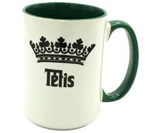 Puodelis „Tėtis“, 300 ml