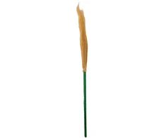 Raganos šluota, 97 cm - Auksinė