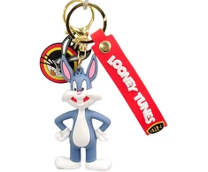 Raktų pakabukas kiškis Bugs Bunny