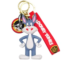 Raktų pakabukas kiškis Bugs Bunny