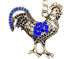 Raktų pakabukas "Gaidelis"