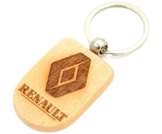 Raktų pakabukas "RENAULT"