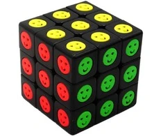 Rubiko kubas 3x3