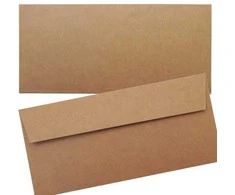 Rudas vokas 11x24 cm, 190 g
