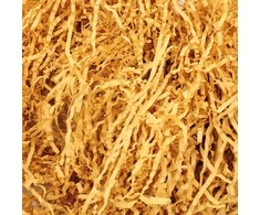 Rudos popieriaus drožlės, 50 g