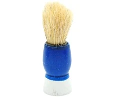 Šepetėlis barzdai, 25 cm - Raudona