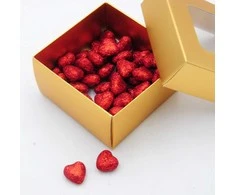 Širdelės, 2 cm (50 vnt.)