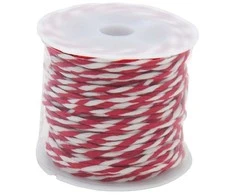 Siūlas Raffia dovanoms pakuoti, 10 m