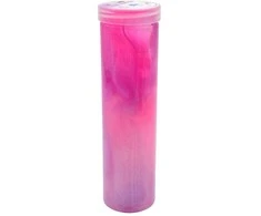 Slime (šlykštukas) dviejų spalvų, 360 g - Violetinė