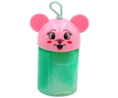 Slime (šlykštukas) Peliukas - Žydra